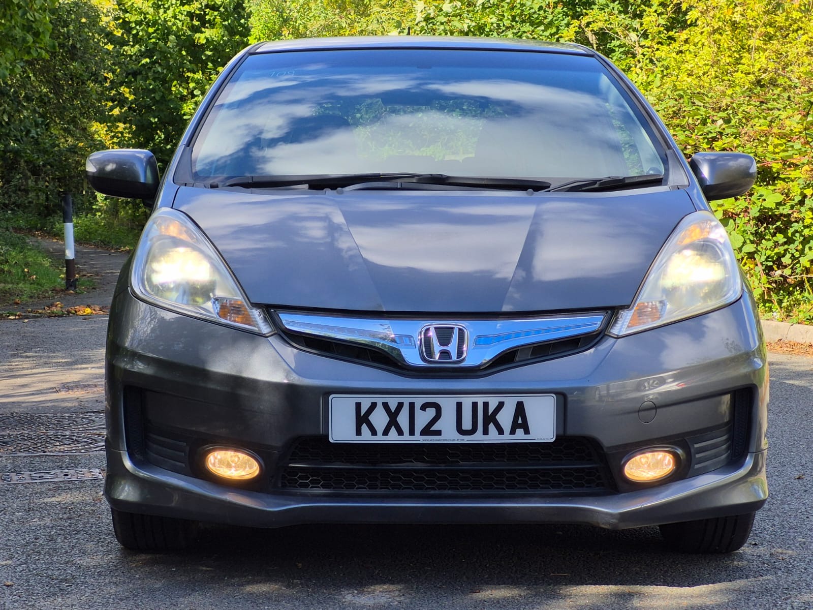 HONDA JAZZ