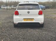 VOLKSWAGEN POLO GTI