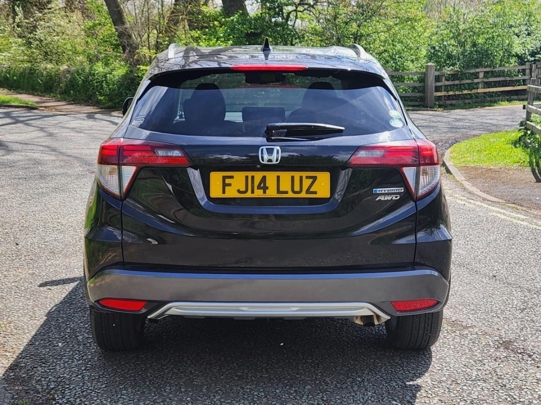 HONDA HR-V