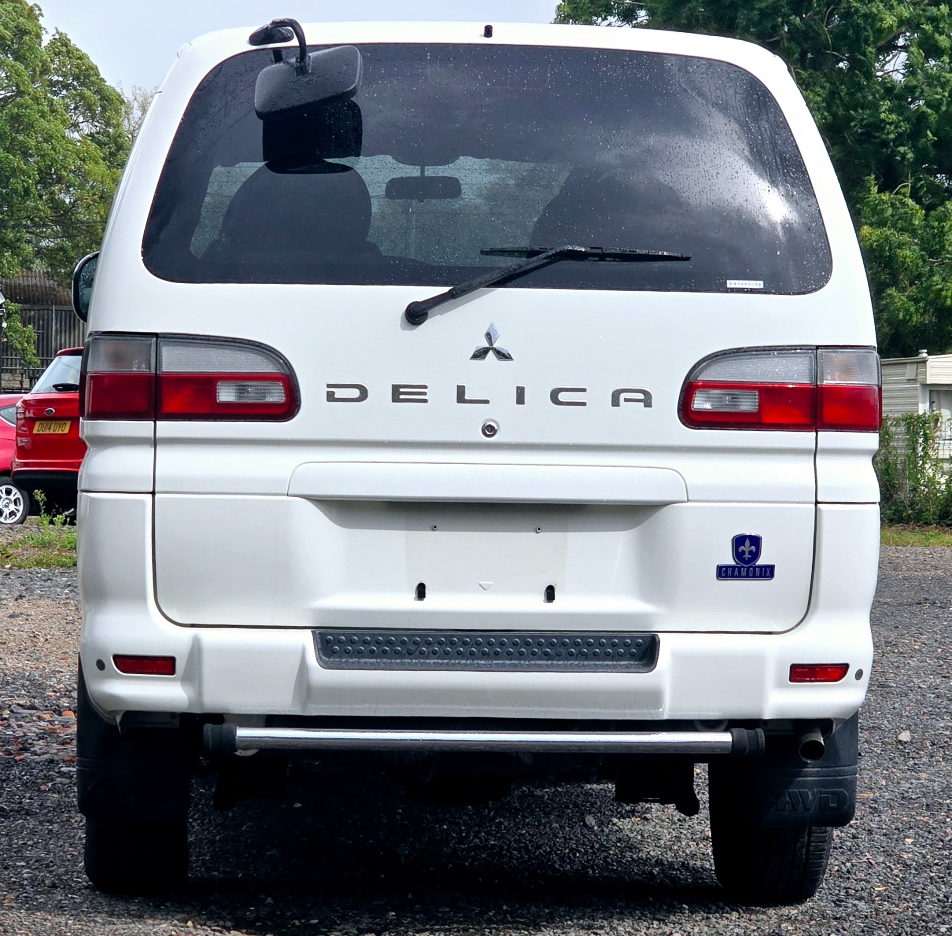 MITSUBISHI DELICA