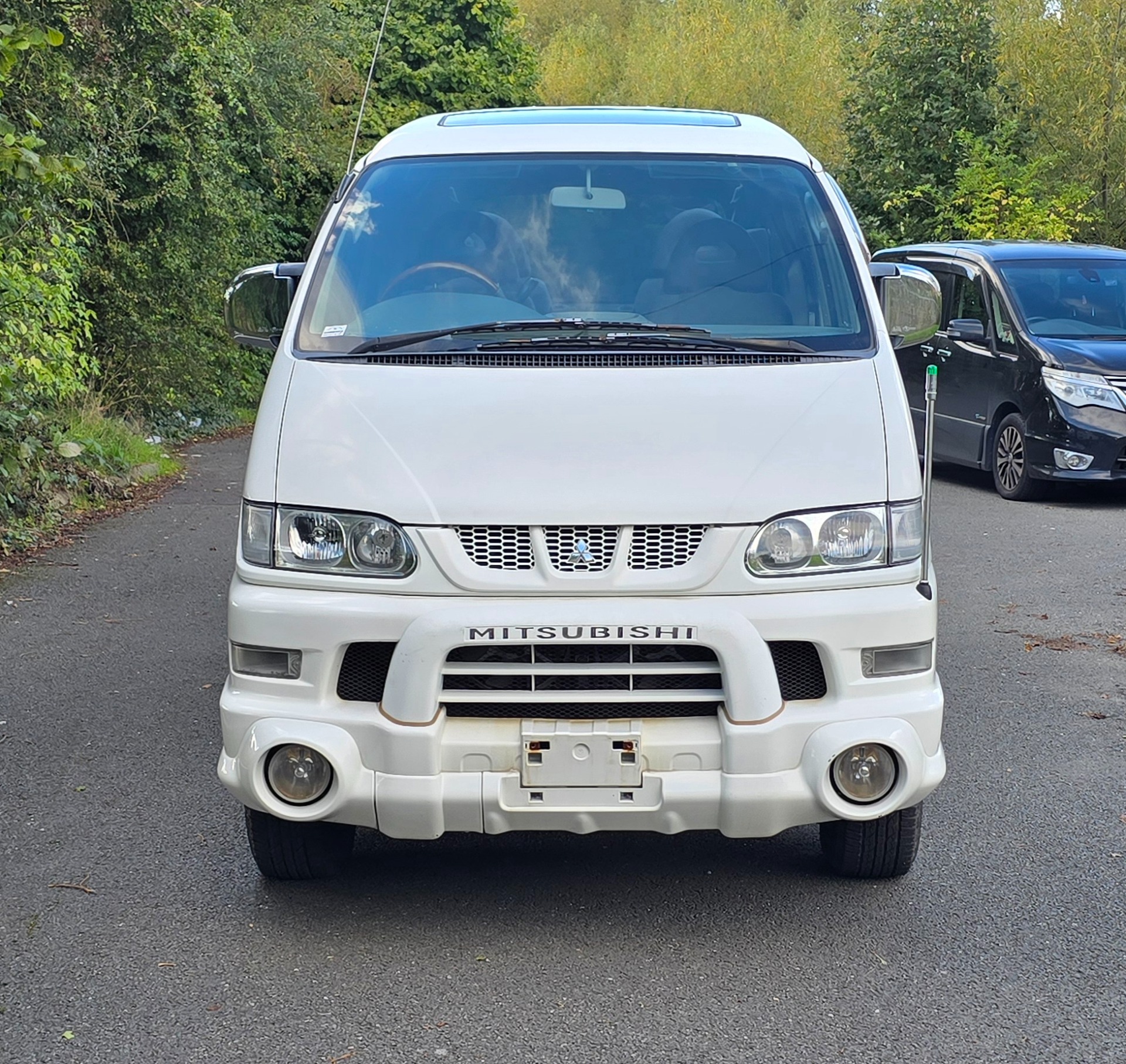 MITSUBISHI L400 ACTIVE FIELD EDITION