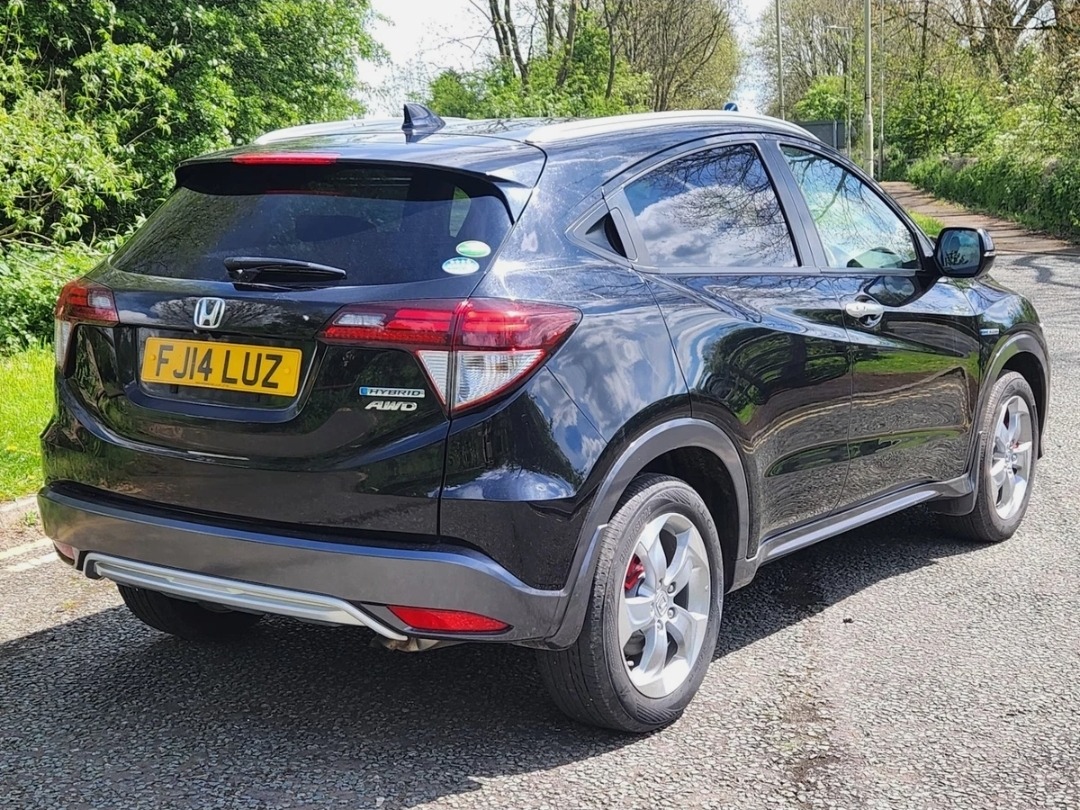 HONDA HR-V