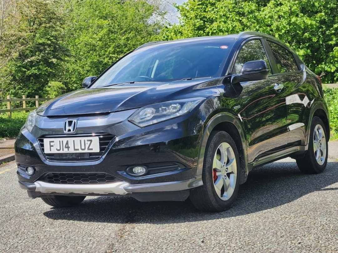 HONDA HR-V