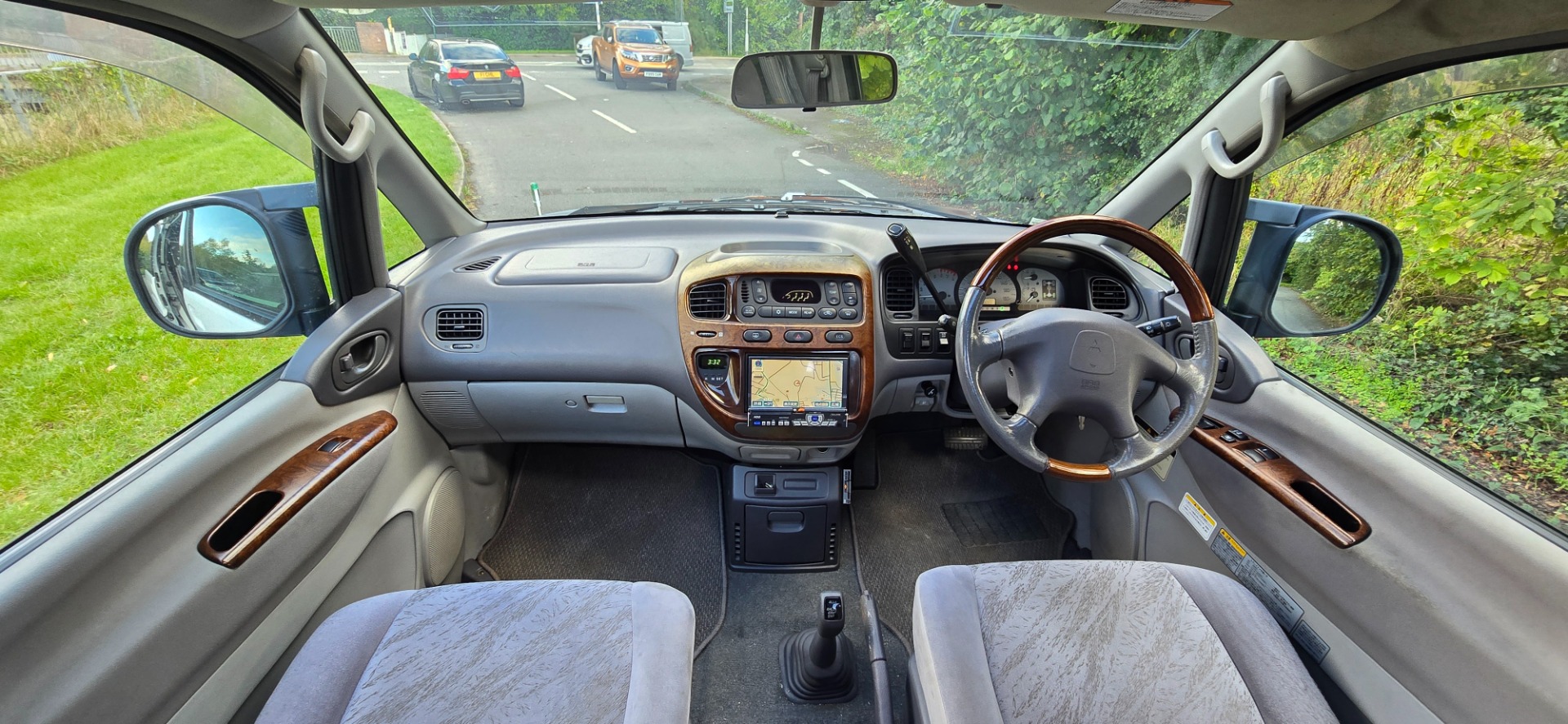 MITSUBISHI L400 ACTIVE FIELD EDITION