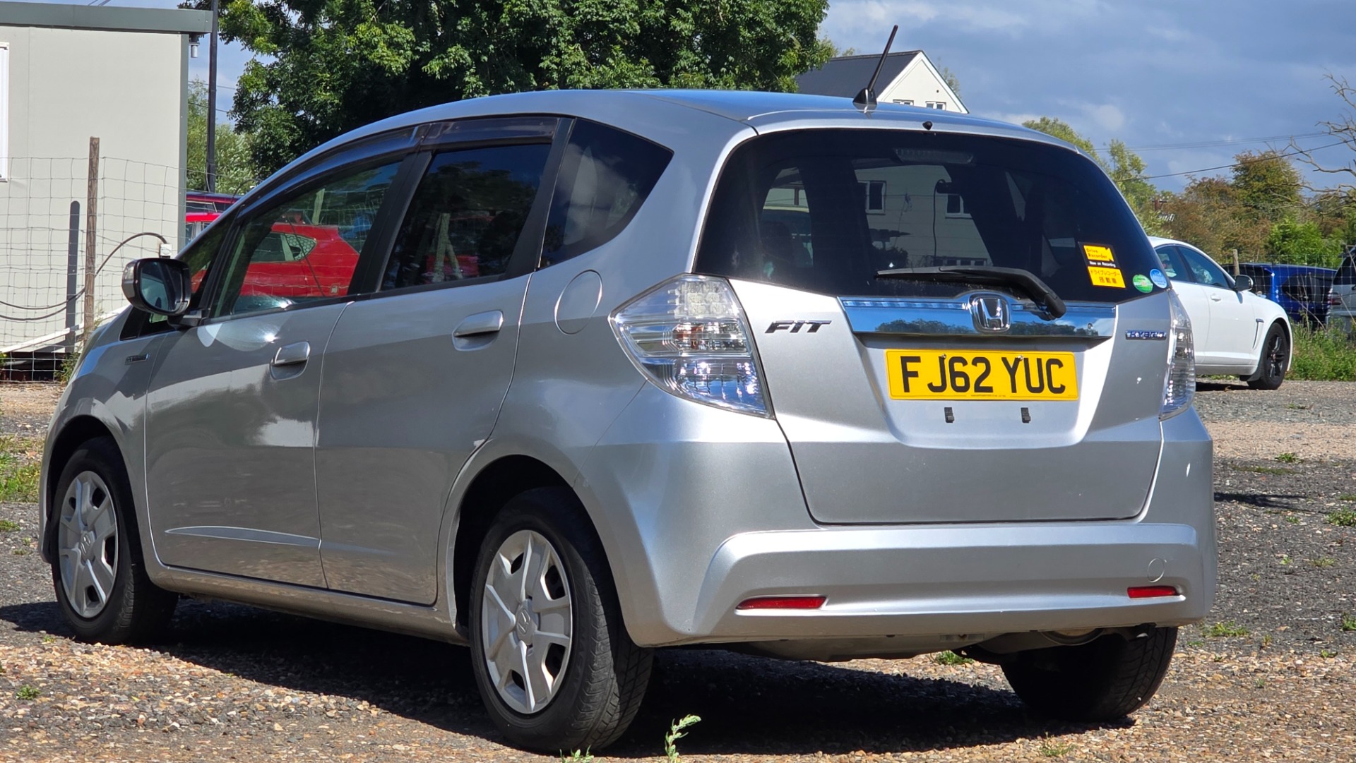 HONDA JAZZ (Fit)