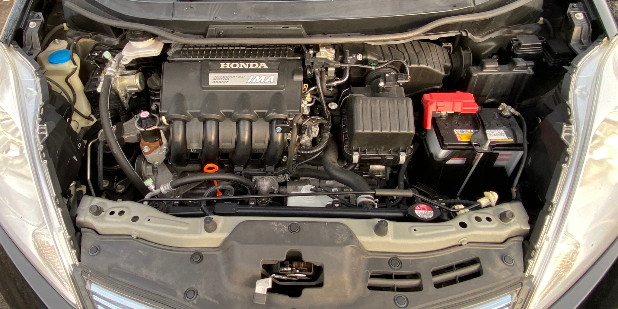 Honda Jazz Fit Shuttle