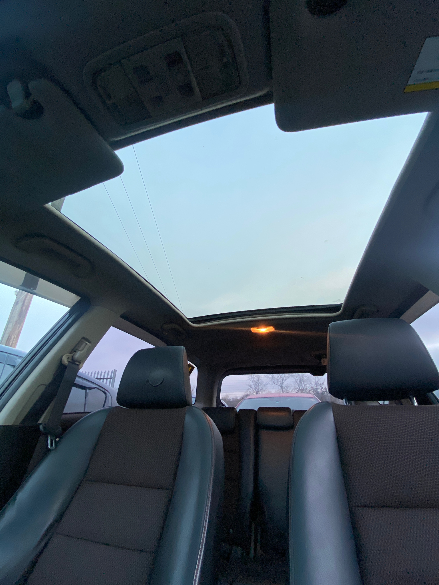 Honda Jazz Fit Shuttle