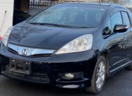 Honda Jazz Fit Shuttle