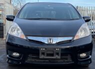 Honda Jazz Fit Shuttle