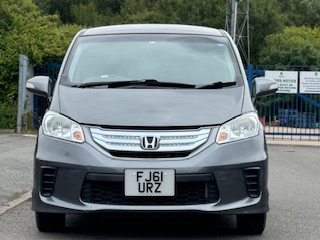 Honda Freed Hybrid MPV 1.5 Auto 7 Seater Power Doors