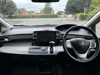 Honda Freed Hybrid MPV 1.5 Auto 7 Seater Power Doors