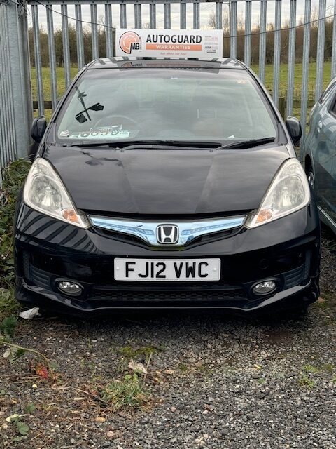 Honda Jazz (Fit) RS 1.5 Auto Hybrid ULez Compliant