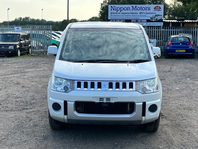 Mitsubishi Delica