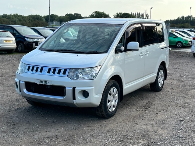 Mitsubishi Delica