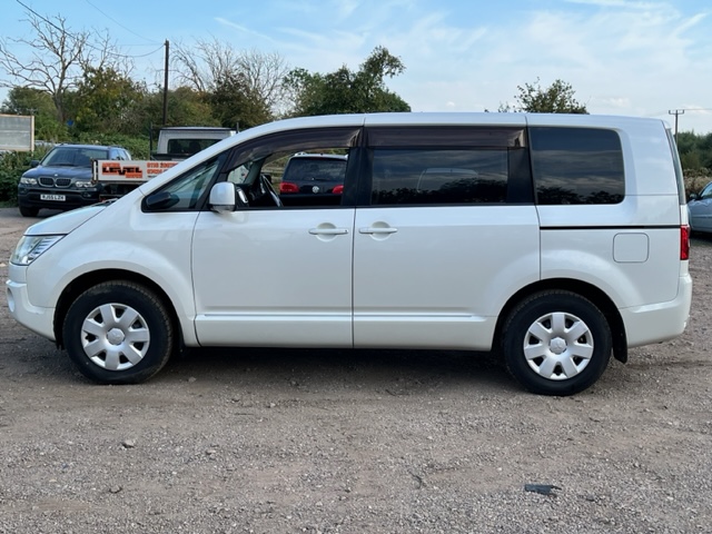 Mitsubishi Delica
