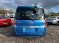 Honda Stepwagon 2.0 Automatic Power Sliding Doors 8 Seater MPV DVD + Navi