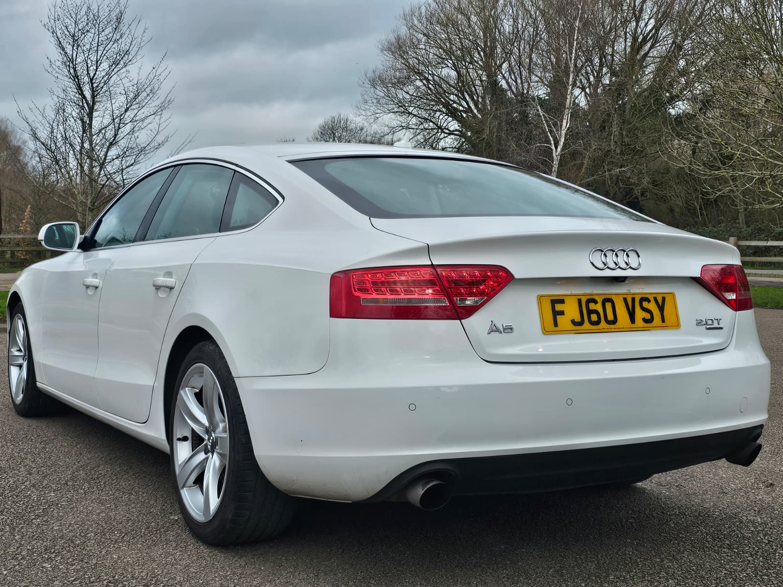 AUDI A5 2.0 TFSI SE Sportback S Tronic quattro Euro 5 5dr