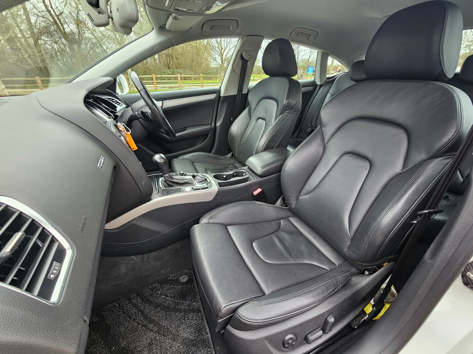 AUDI A5 2.0 TFSI SE Sportback S Tronic quattro Euro 5 5dr