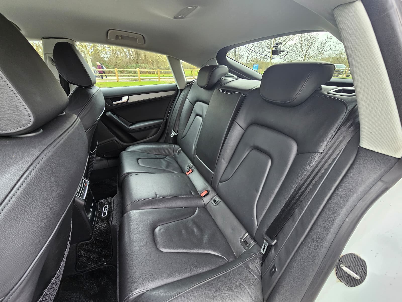AUDI A5 2.0 TFSI SE Sportback S Tronic quattro Euro 5 5dr
