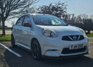 NISSAN MICRA 1.2 DIG-S Tekna CVT Euro 5 (s/s) 5dr