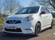 NISSAN MICRA 1.2 DIG-S Tekna CVT Euro 5 (s/s) 5dr