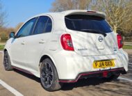 NISSAN MICRA 1.2 DIG-S Tekna CVT Euro 5 (s/s) 5dr