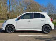 NISSAN MICRA 1.2 DIG-S Tekna CVT Euro 5 (s/s) 5dr