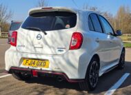 NISSAN MICRA 1.2 DIG-S Tekna CVT Euro 5 (s/s) 5dr