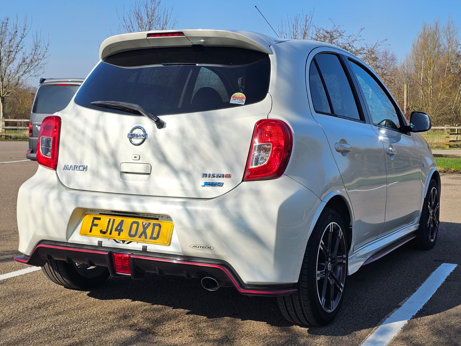 NISSAN MICRA 1.2 DIG-S Tekna CVT Euro 5 (s/s) 5dr