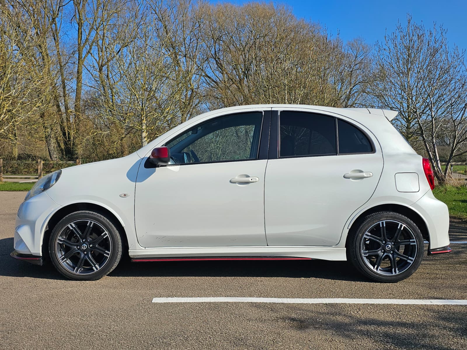 NISSAN MICRA 1.2 DIG-S Tekna CVT Euro 5 (s/s) 5dr