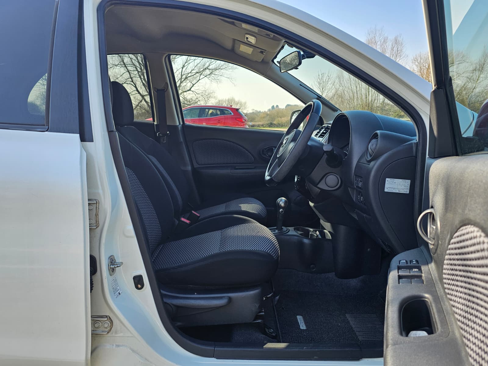 NISSAN MICRA 1.2 DIG-S Tekna CVT Euro 5 (s/s) 5dr