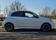 NISSAN MICRA 1.2 DIG-S Tekna CVT Euro 5 (s/s) 5dr