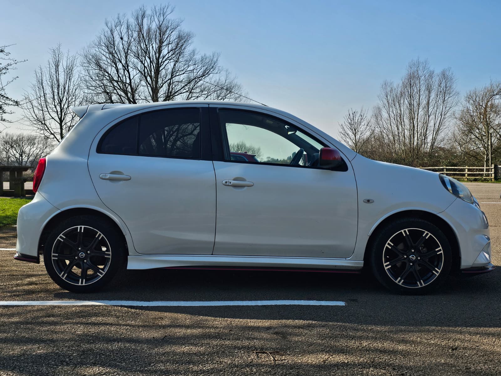 NISSAN MICRA 1.2 DIG-S Tekna CVT Euro 5 (s/s) 5dr