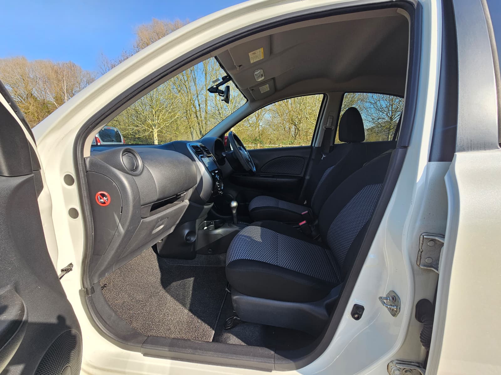 NISSAN MICRA 1.2 DIG-S Tekna CVT Euro 5 (s/s) 5dr