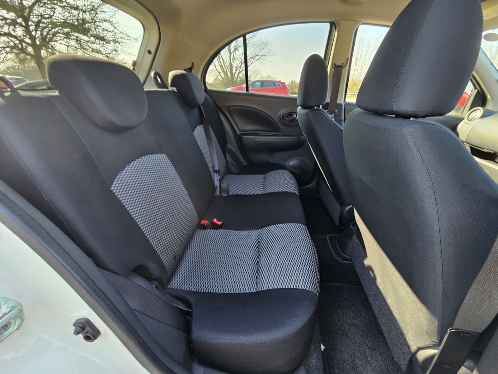 NISSAN MICRA 1.2 DIG-S Tekna CVT Euro 5 (s/s) 5dr