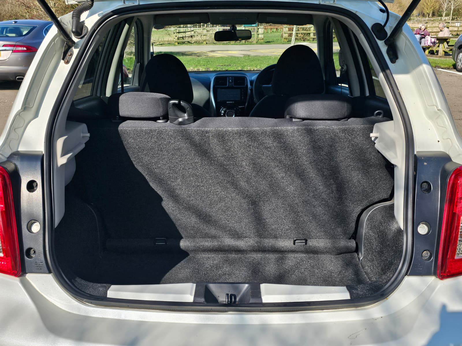 NISSAN MICRA 1.2 DIG-S Tekna CVT Euro 5 (s/s) 5dr