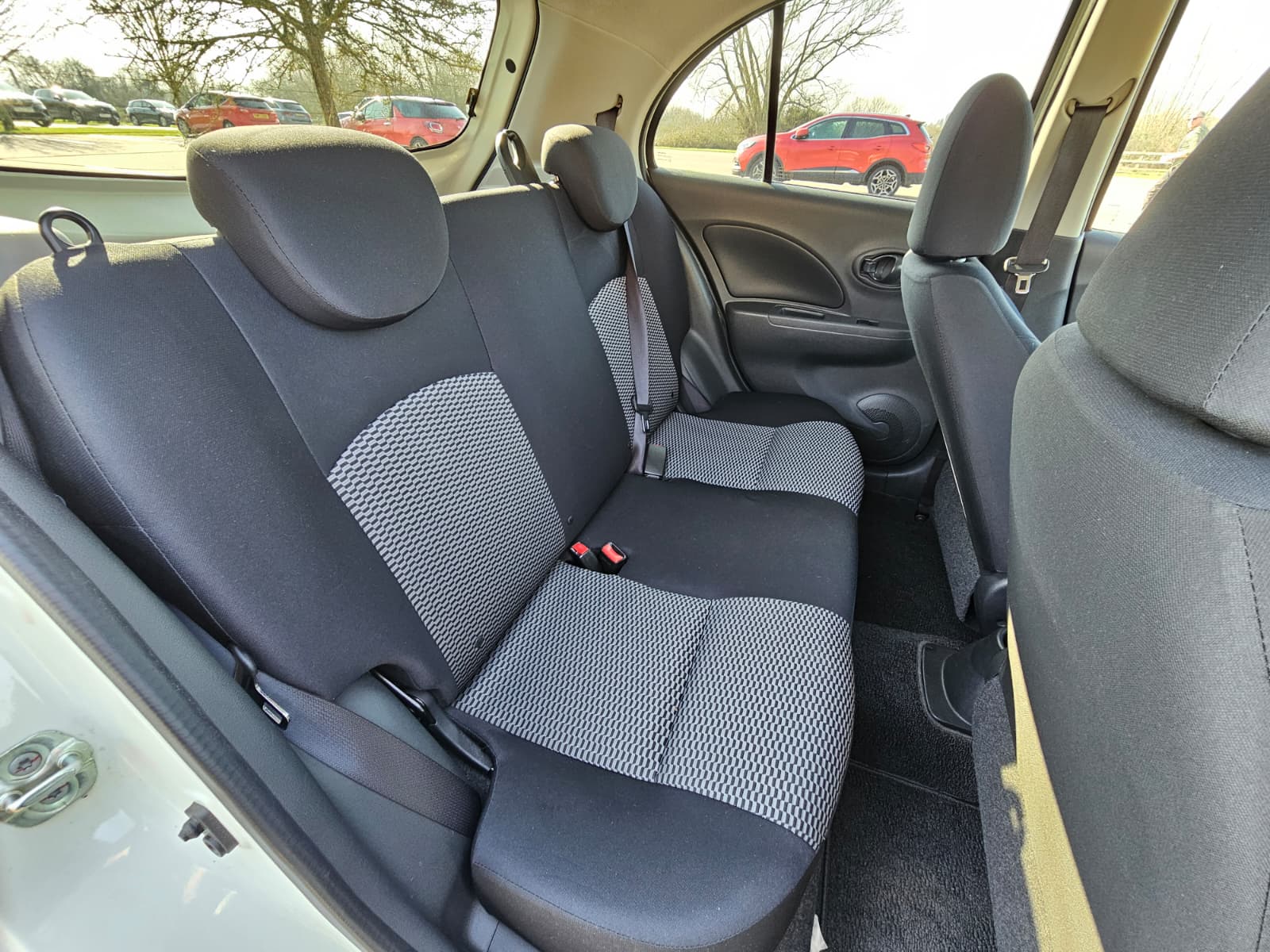 NISSAN MICRA 1.2 DIG-S Tekna CVT Euro 5 (s/s) 5dr