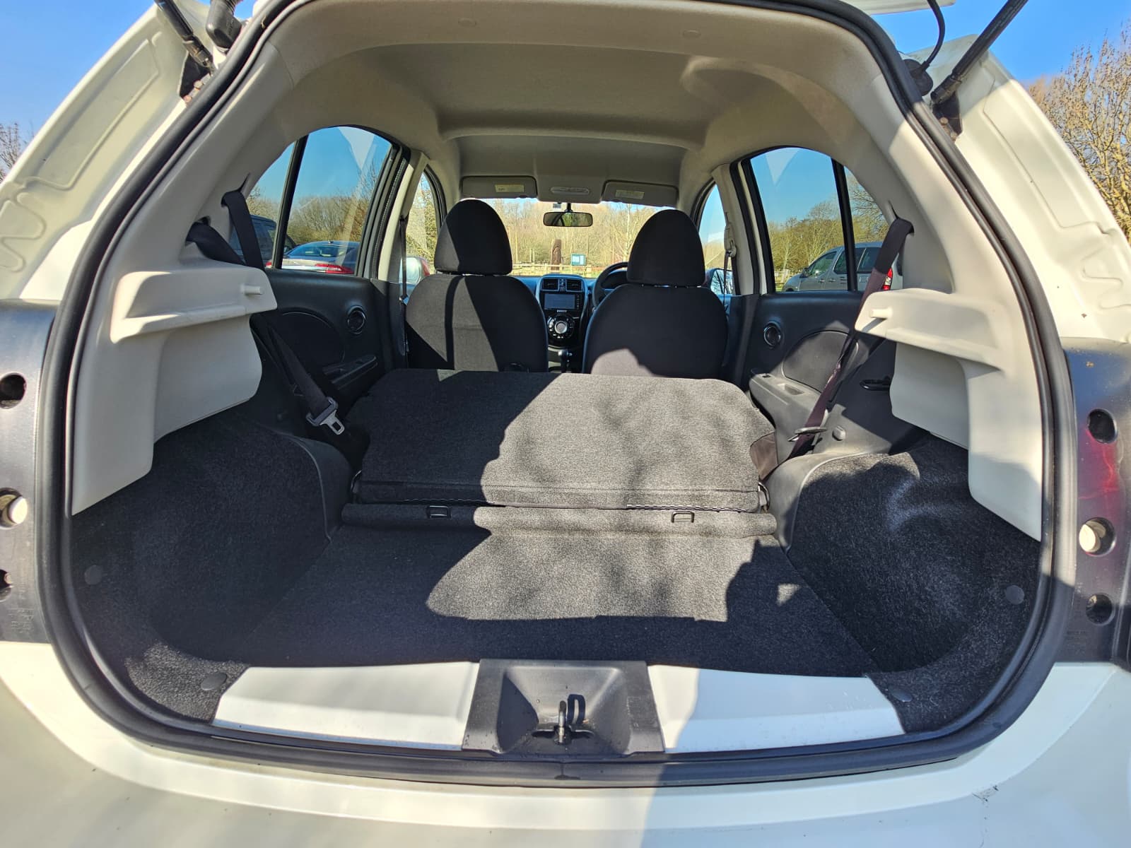 NISSAN MICRA 1.2 DIG-S Tekna CVT Euro 5 (s/s) 5dr