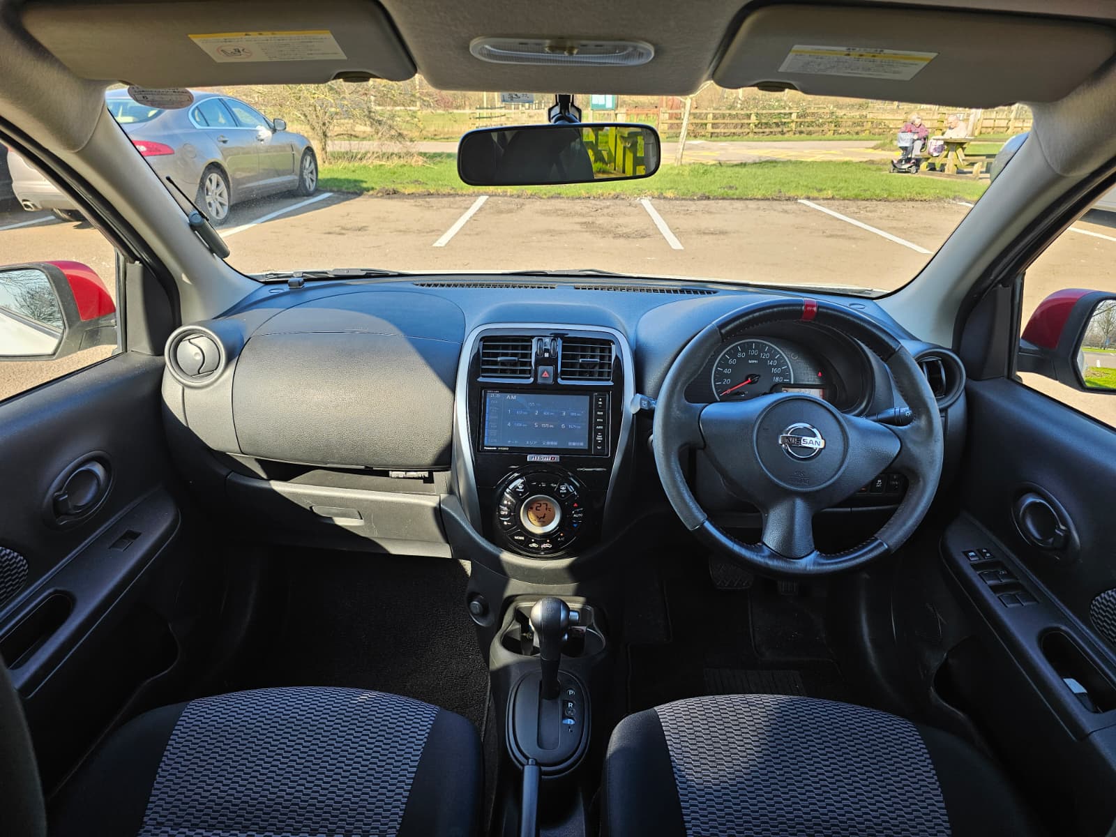 NISSAN MICRA 1.2 DIG-S Tekna CVT Euro 5 (s/s) 5dr