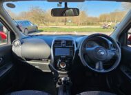 NISSAN MICRA 1.2 DIG-S Tekna CVT Euro 5 (s/s) 5dr