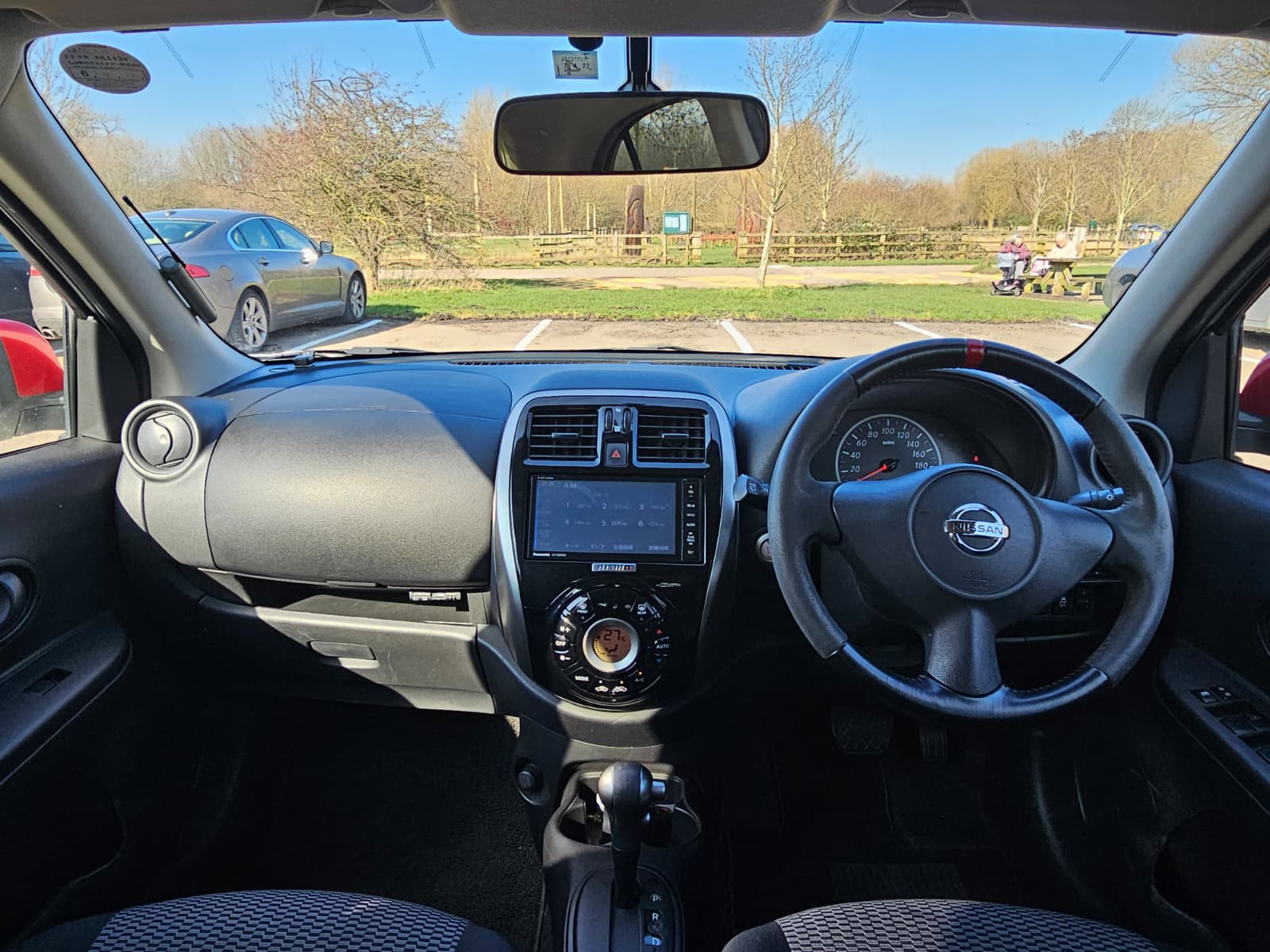 NISSAN MICRA 1.2 DIG-S Tekna CVT Euro 5 (s/s) 5dr