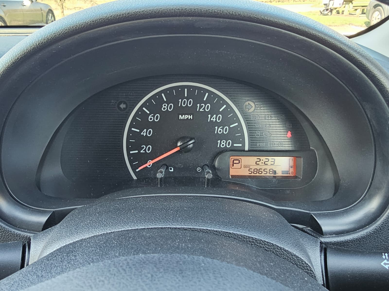 NISSAN MICRA 1.2 DIG-S Tekna CVT Euro 5 (s/s) 5dr