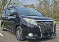 TOYOTA VOXY/ESQUIRE 1.8h Auto Euro 6 7 Seater Hybrid MPV Cruise Control Ulez Compliant