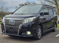 TOYOTA VOXY/ESQUIRE 1.8h Auto Euro 6 7 Seater Hybrid MPV Cruise Control Ulez Compliant