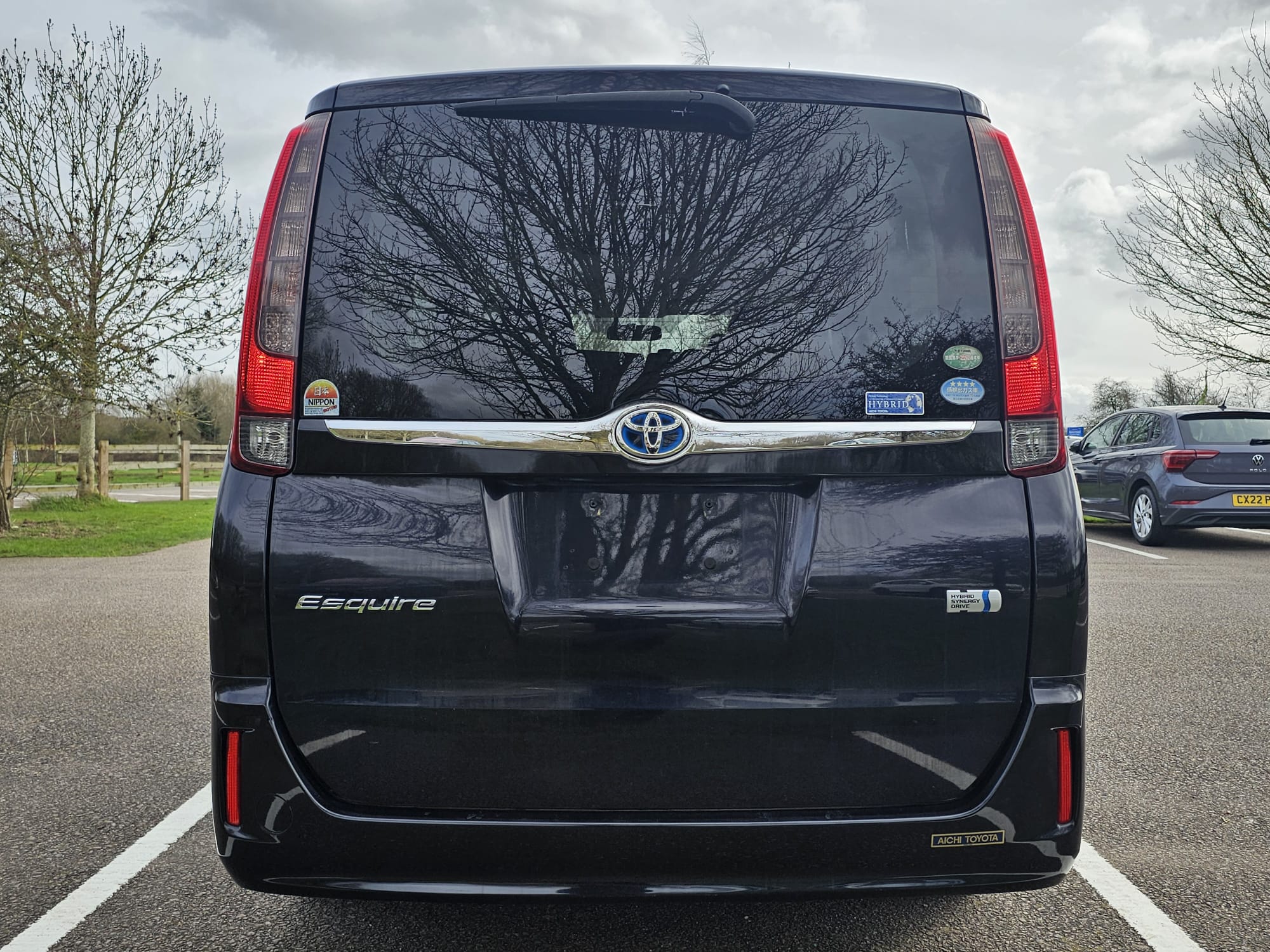 TOYOTA VOXY/ESQUIRE 1.8h Auto Euro 6 7 Seater Hybrid MPV Cruise Control Ulez Compliant