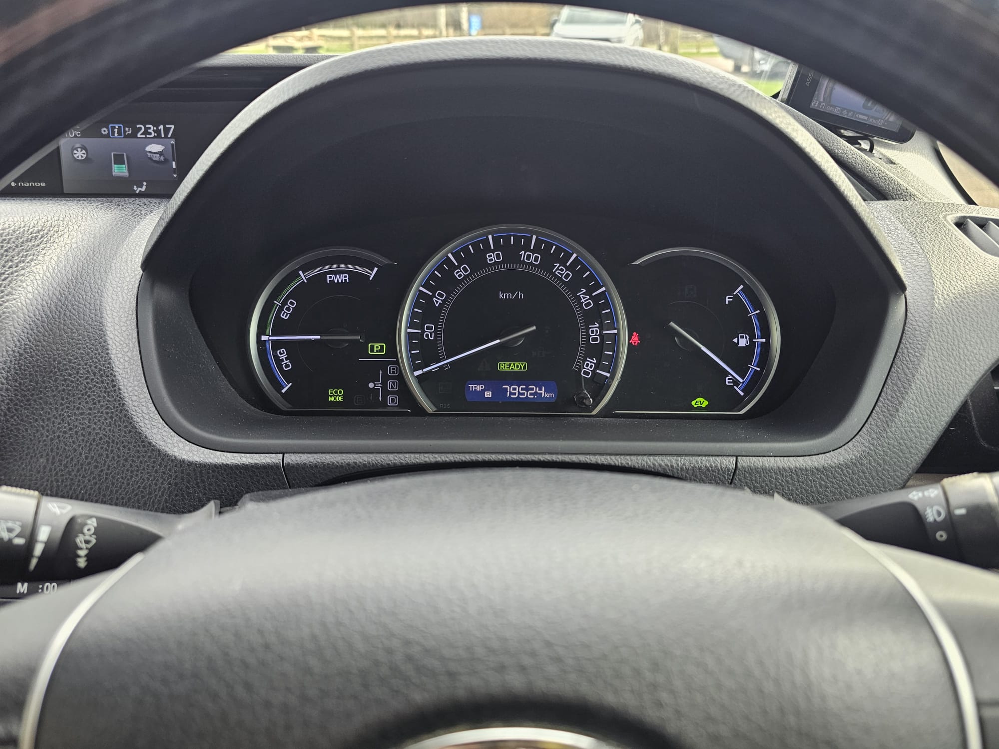 TOYOTA VOXY/ESQUIRE 1.8h Auto Euro 6 7 Seater Hybrid MPV Cruise Control Ulez Compliant