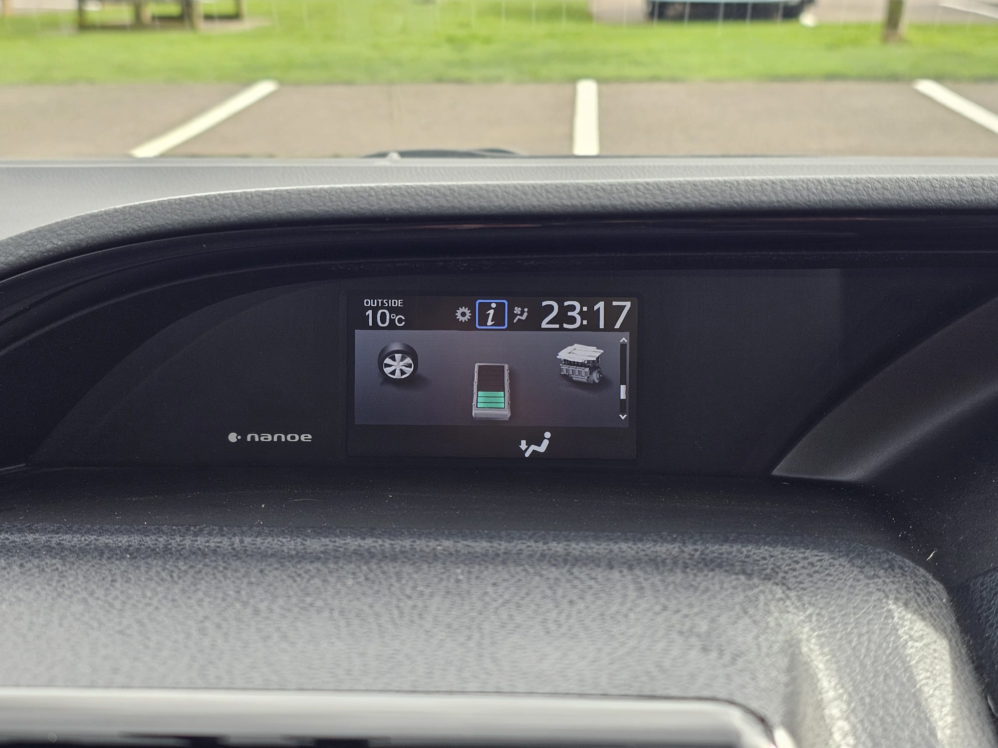 TOYOTA VOXY/ESQUIRE 1.8h Auto Euro 6 7 Seater Hybrid MPV Cruise Control Ulez Compliant