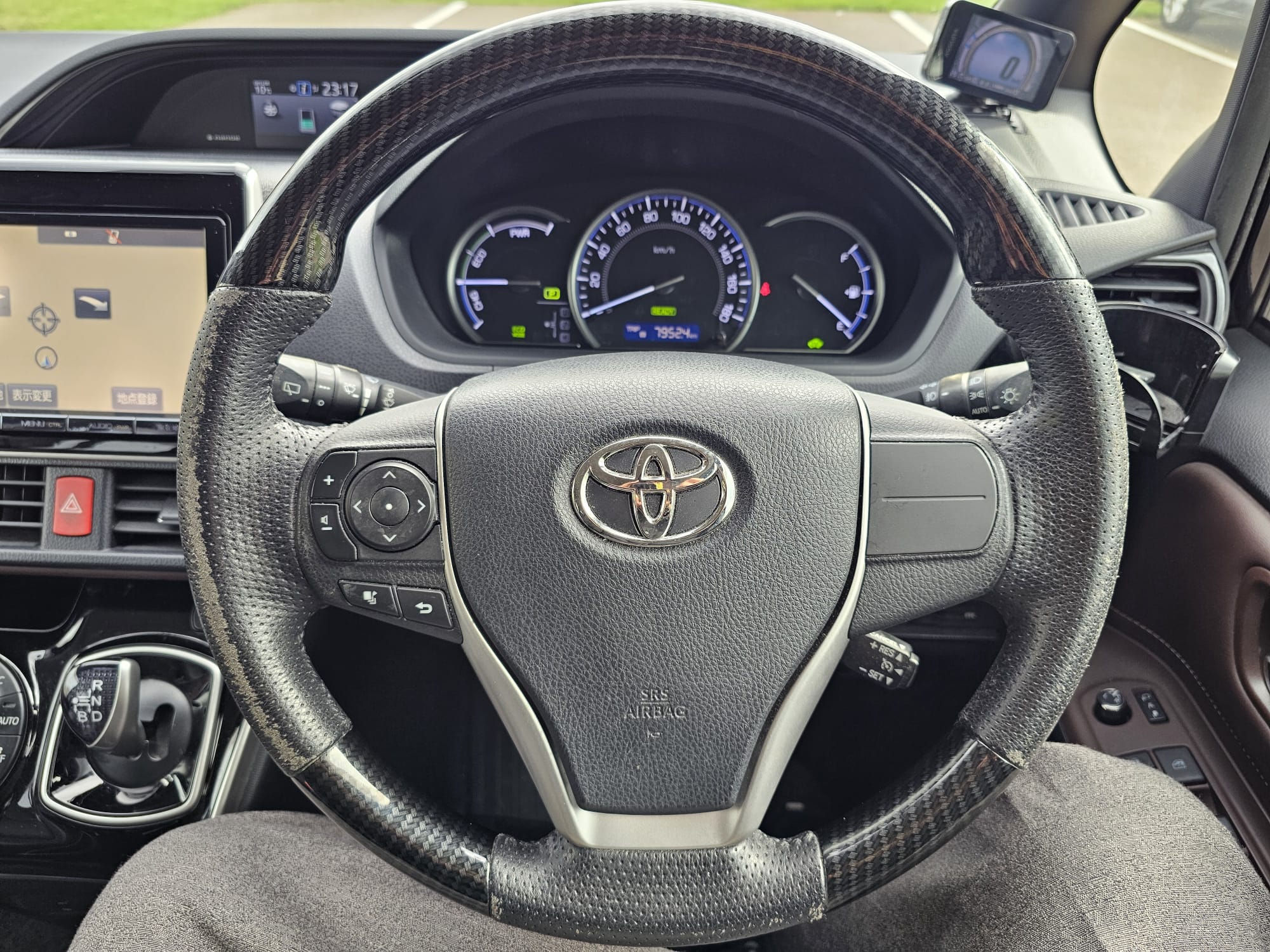 TOYOTA VOXY/ESQUIRE 1.8h Auto Euro 6 7 Seater Hybrid MPV Cruise Control Ulez Compliant