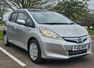 HONDA JAZZ FIT HYBRID GP1 AUTO 1.3h IMA HE Hatchback 5dr Petrol Hybrid CVT Euro 5