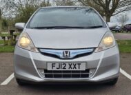 HONDA JAZZ FIT HYBRID GP1 AUTO 1.3h IMA HE Hatchback 5dr Petrol Hybrid CVT Euro 5